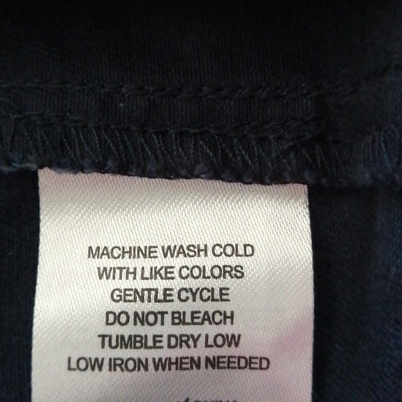 Caribbean Joe Capris , Size 4 Petite - Picture 9 of 10